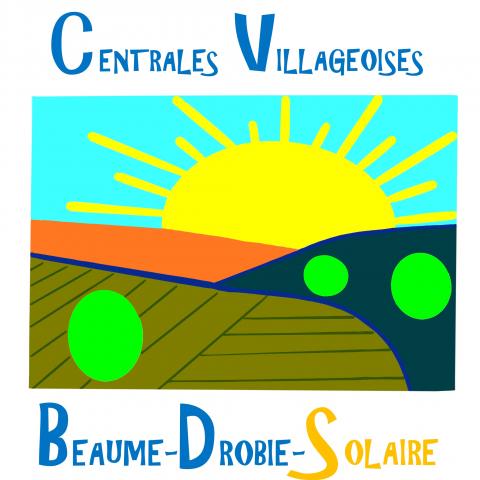 Logo Beaume-Drobie-Solaire